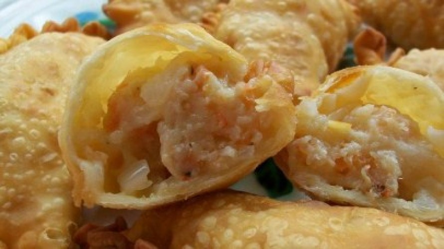 empanada jaiba